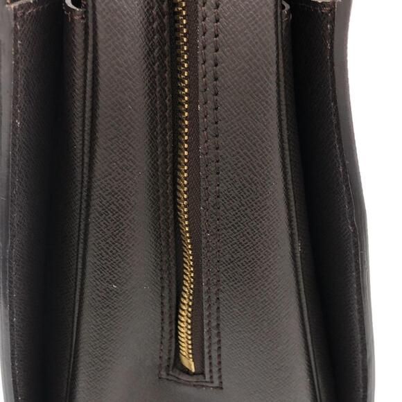 LOUIS VUITTON Authentic Brown Damier Bag - Picture 4 of 10